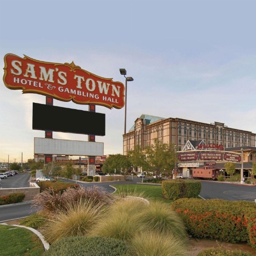 Sam's Town Hotel And Gambling Hall image 1