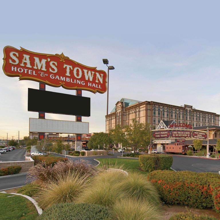 Sam's Town Hotel And Gambling Hall
