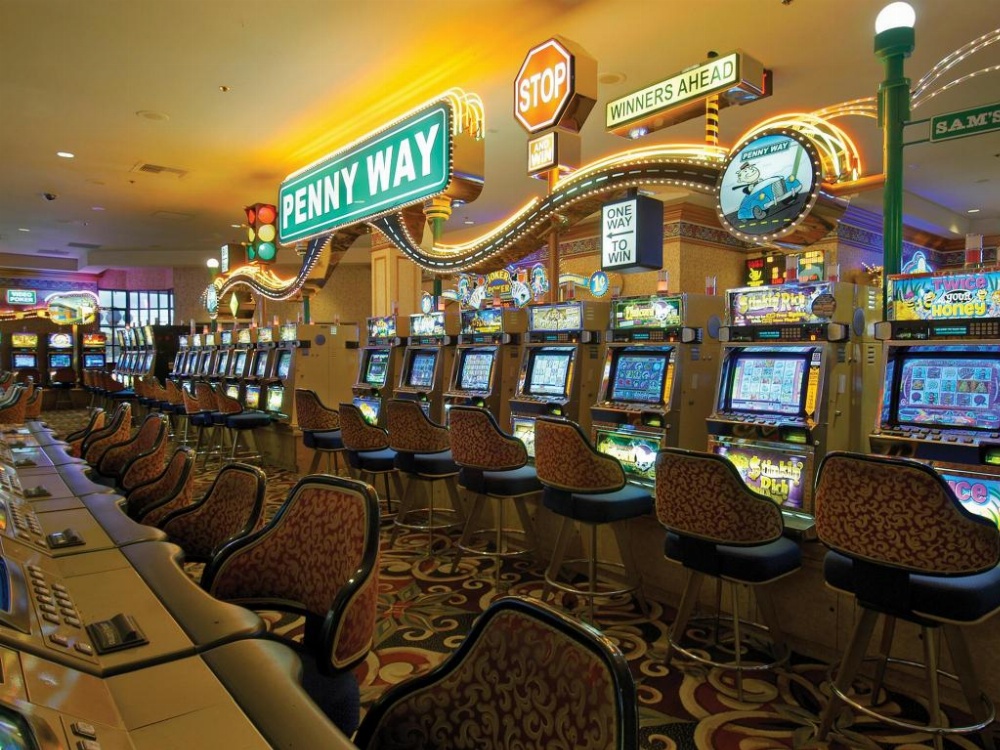Sam's Town Hotel And Gambling Hall Image 10