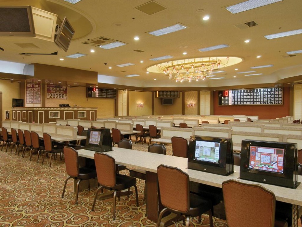 Sam's Town Hotel And Gambling Hall Image 11