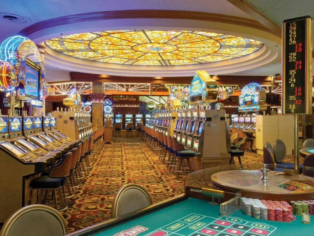 Sam's Town Hotel And Gambling Hall Image 12