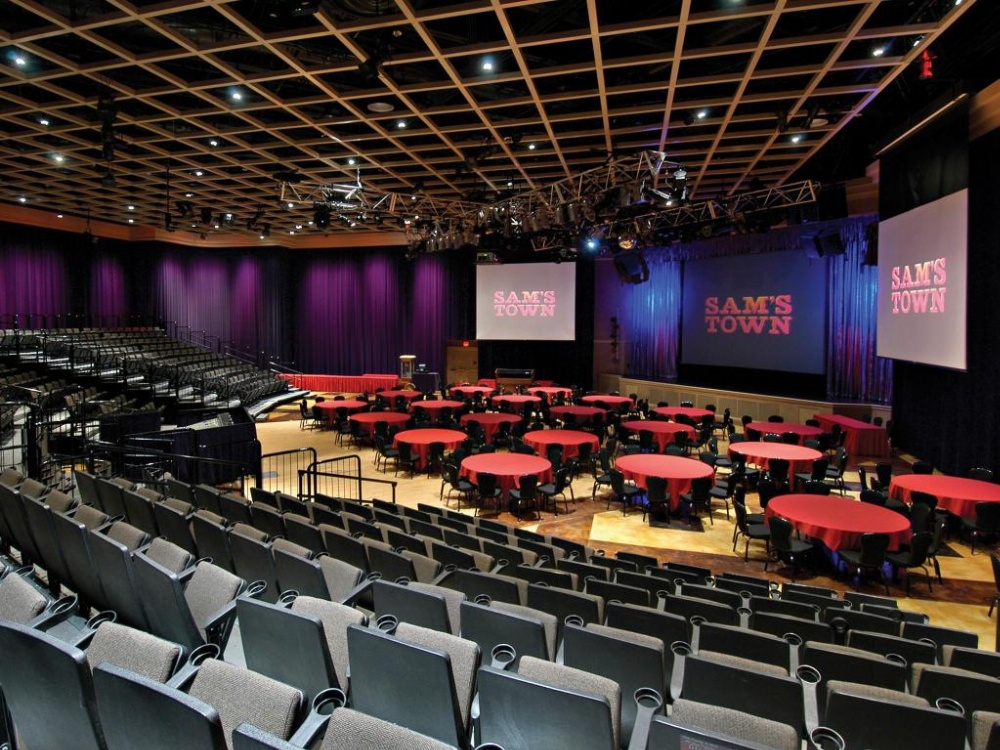 Sam's Town Hotel And Gambling Hall Image 13