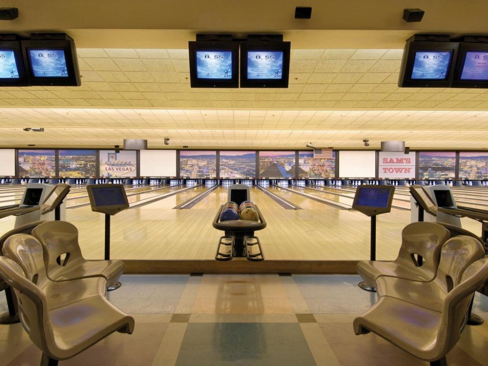 Sam's Town Hotel And Gambling Hall Image 16
