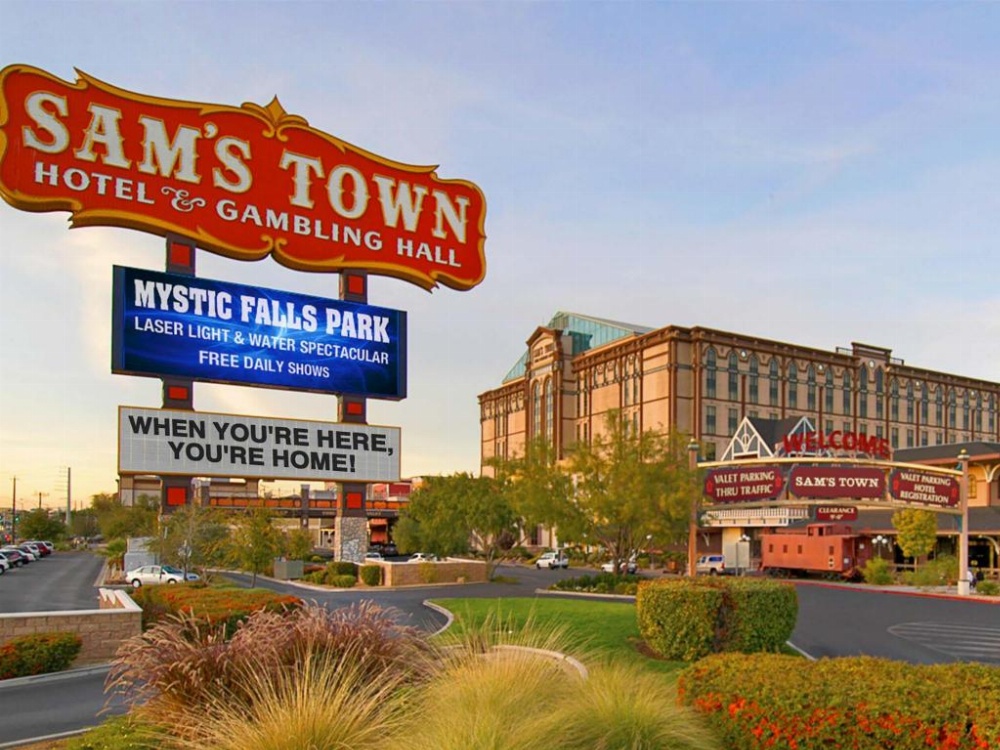 Sam's Town Hotel And Gambling Hall Image 17