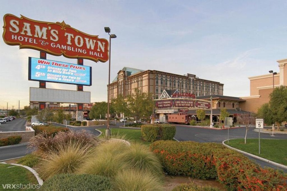 Sam's Town Hotel And Gambling Hall Image 23