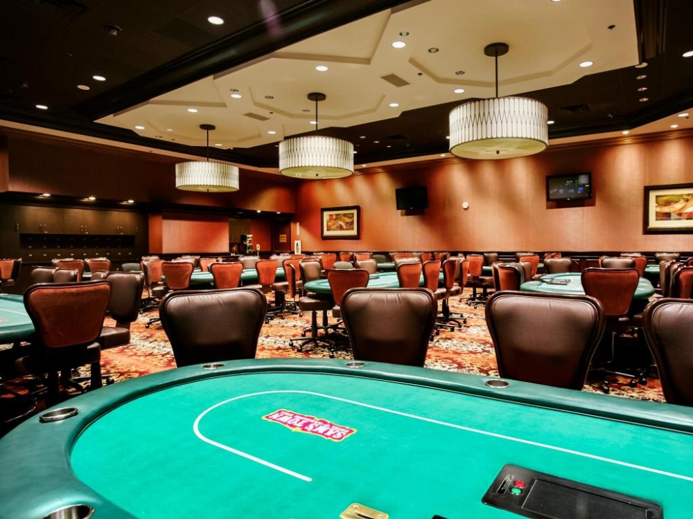 Sam's Town Hotel And Gambling Hall Main image