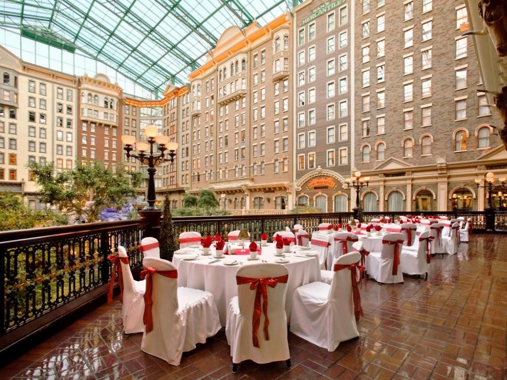 Sam's Town Hotel And Gambling Hall