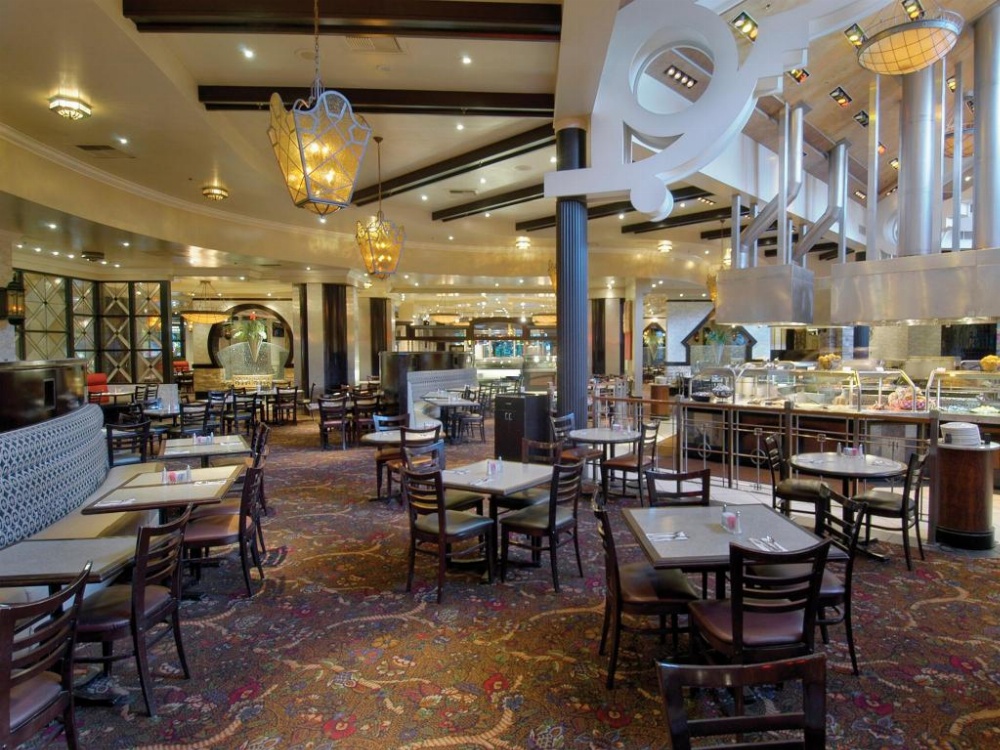 Sam's Town Hotel And Gambling Hall