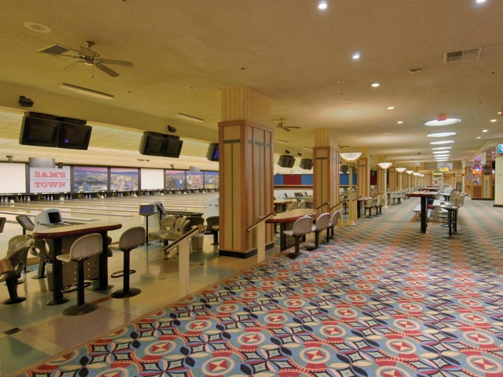 Sam's Town Hotel And Gambling Hall Image 6