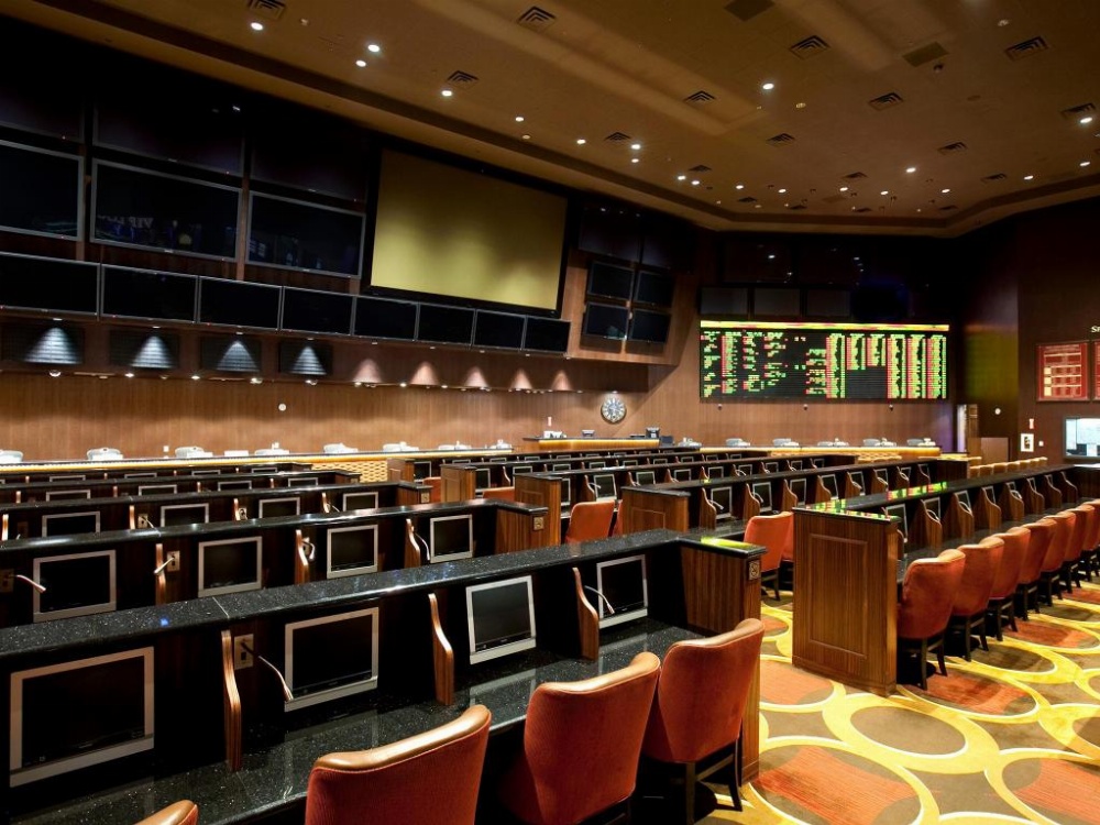 Sam's Town Hotel And Gambling Hall